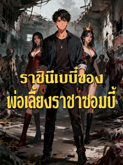 [พากย์เสียง] ราชินีเบบี๋ของพ่อเลี้ยงราชาซอมบี้