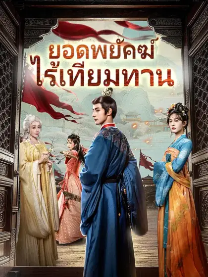 ยอดพยัคฆ์ไร้เทียมทาน