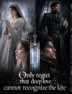 Only regret that deep love cannot recognize the kite