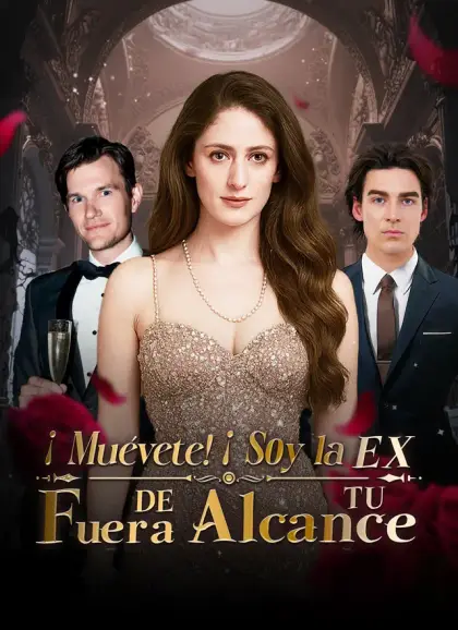 [Doblado]¡Muévete! ¡Soy la EX fuera de tu alcance!