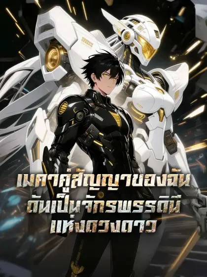 เมคาคู่สัญญาของฉัน ดันเป็นจักรพรรดินีแห่งดวงดาว