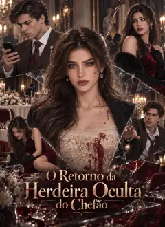O Retorno da Herdeira Oculta do Chefão