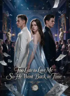Too Late to Love Me—So He Went Back in Time