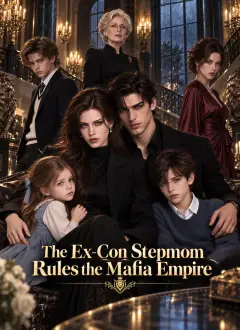 The Ex-Con Stepmom Rules the Mafia Empire