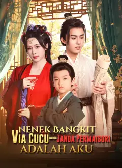 Nenek Bangkit Via Cucu--Janda Permaisuri adalah aku