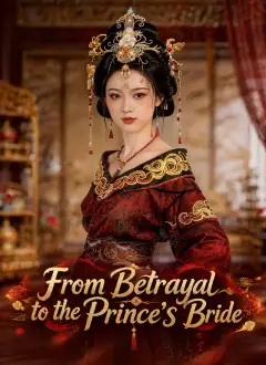 From Betrayal to the Prince’s Bride