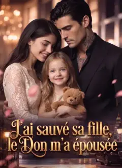 J'ai sauvé sa fille, le Don m'a épousée