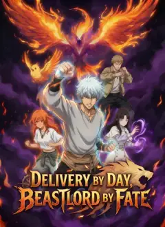 Delivery by Day, Beastlord by Fate