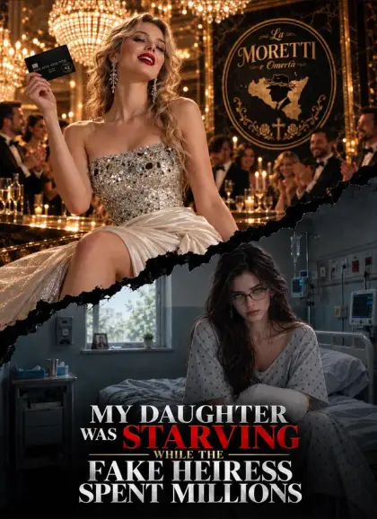 My Daughter Was Starving While the Fake Heiress Spent Millions