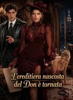 L'ereditiera nascosta del Don è tornata