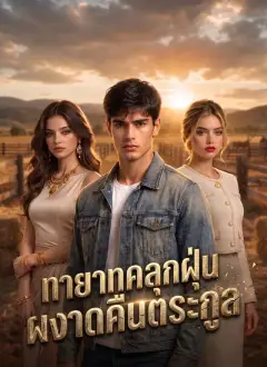 ทายาทคลุกฝุ่น ผงาดคืนตระกูล