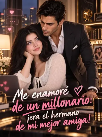 Me enamoré de un millonario: ¡era el hermano de mi mejor amiga!