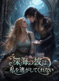 [吹替]深海の彼は私を逃がしてくれない