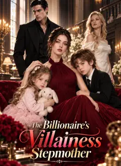 The Billionaire’s Villainess Stepmother