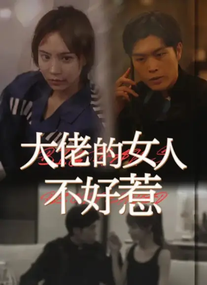 大佬的女人不好惹
