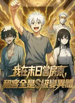 我在末日當房東,租客全是S級變異體