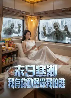 末日寒潮我有移動堡壘我怕誰
