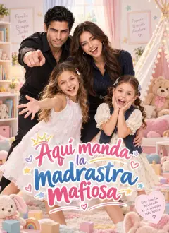 Aquí manda la madrastra mafiosa