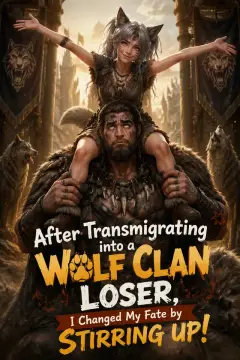 After Transmigrating into a Wolf Clan Loser, I Changed My Fate by Stirring Up!