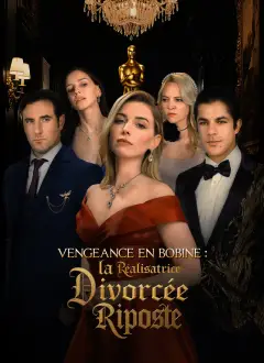 Vengeance en bobine : la réalisatrice divorcée riposte