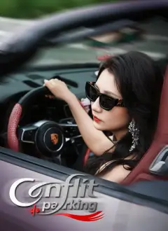 Conflit de parking