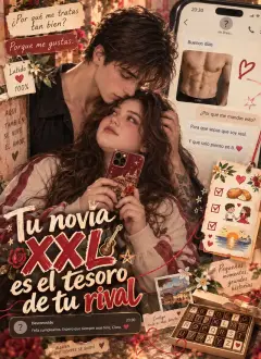 Tu novia XXL es el tesoro de tu rival