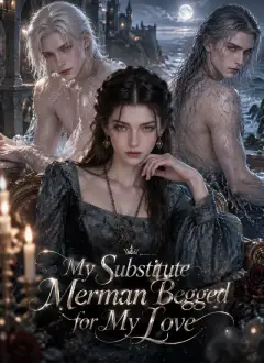  My Substitute Merman Begged for My Love