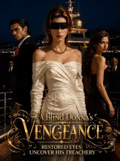 A Blind Donna’s Vengeance:Restored Eyes Uncover His Treachery