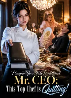 Pamper Your Fake Sweetheart, Mr. CEO: This Top Chef is Quitting!