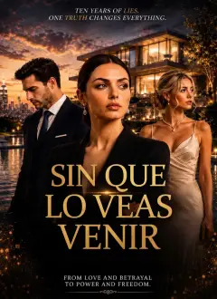 Sin que lo veas venir