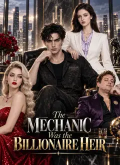 The Mechanic Was the Billionaire Heir
