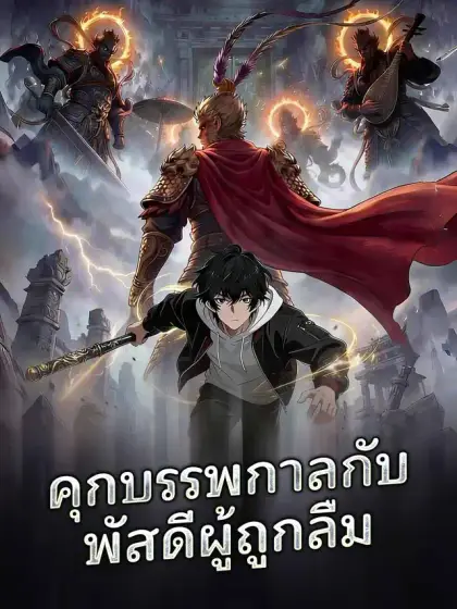 คุกบรรพกาลกับพัสดีผู้ถูกลืม