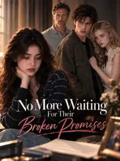 No More Waiting For Their Broken Promises
