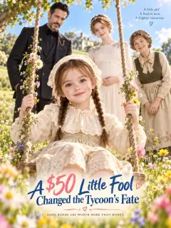 A $50 Goofball Kid Changed the Tycoon’s Fate