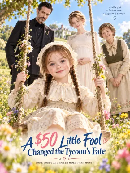 A $50 Goofball Kid Changed the Tycoon’s Fate