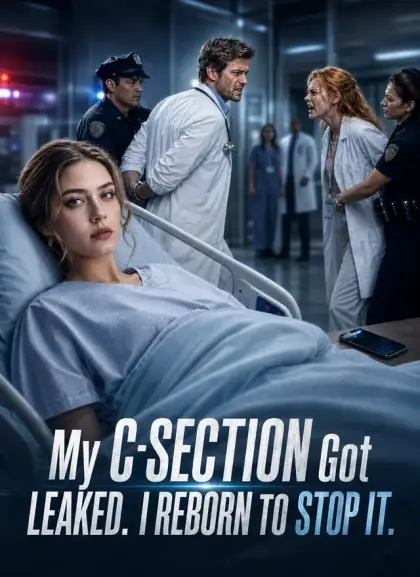 My C‑Section Got Leaked. I Reborn To Stop It