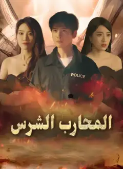 المحارب الشرس