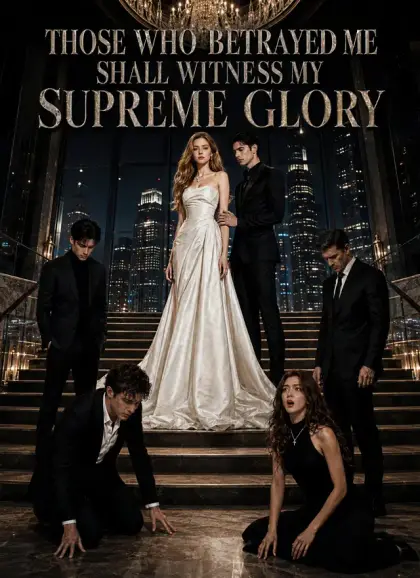 Those Who Betrayed Me Shall Witness My Supreme Glory