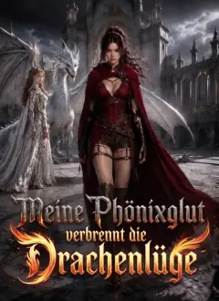 Meine Phönixglut verbrennt die Drachenlüge