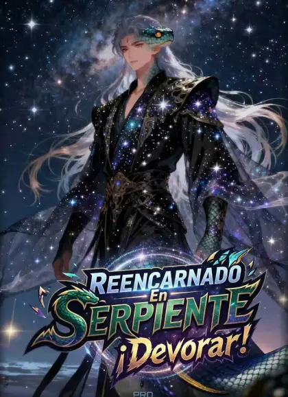 Reencarnado En Serpiente: ¡Devorar!