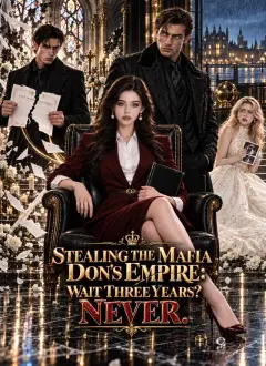 Stealing the Mafia Don's Empire: Wait Three Years? Never