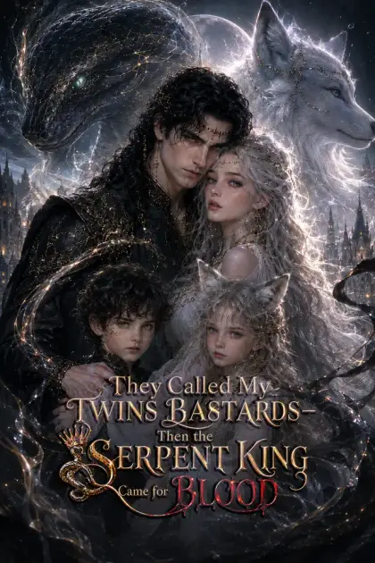 They Called My Twins Bastards—Then the Serpent King Came for Blood