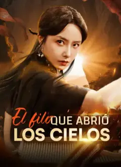 El filo que abrió los cielos