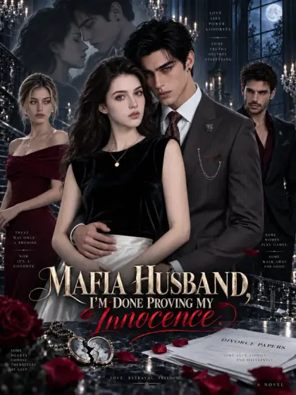 Mafia Husband, I'm Done Proving My Innocence