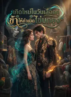 เกิดใหม่ในวันเลือกคู่ ข้าให้กำเนิดไข่นกยูงไร้เทียมทาน