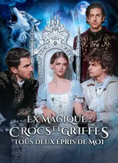 EX MAGIQUE : CROCS et GRIFFES, tous deux épris de MOI