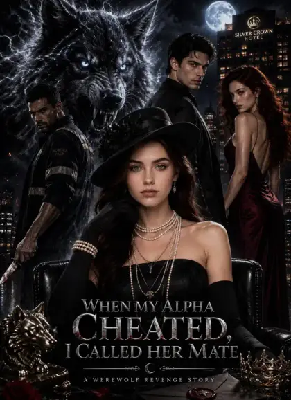 When My Alpha Cheated,I Called Her Mate