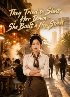 They Tried to Shut Her Down—She Built a New Street