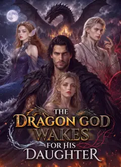 The Dragon God Wakes for His Daughter