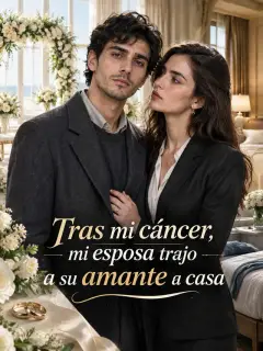 Tras mi cáncer, mi esposa trajo a su amante a casa